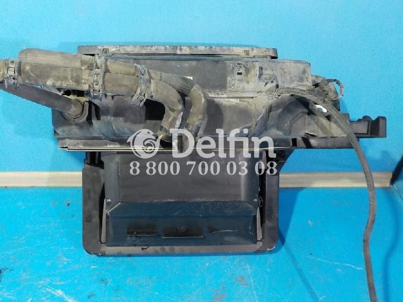 1853473 Отопитель кабины в сборе Scania