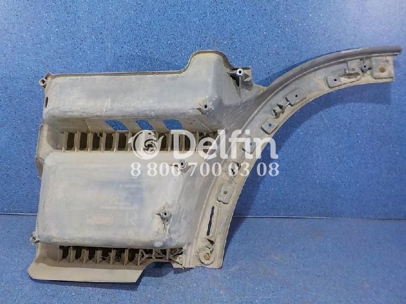 A9436600401 Корпус подножки правый RH Mercedes Benz (Уценка)