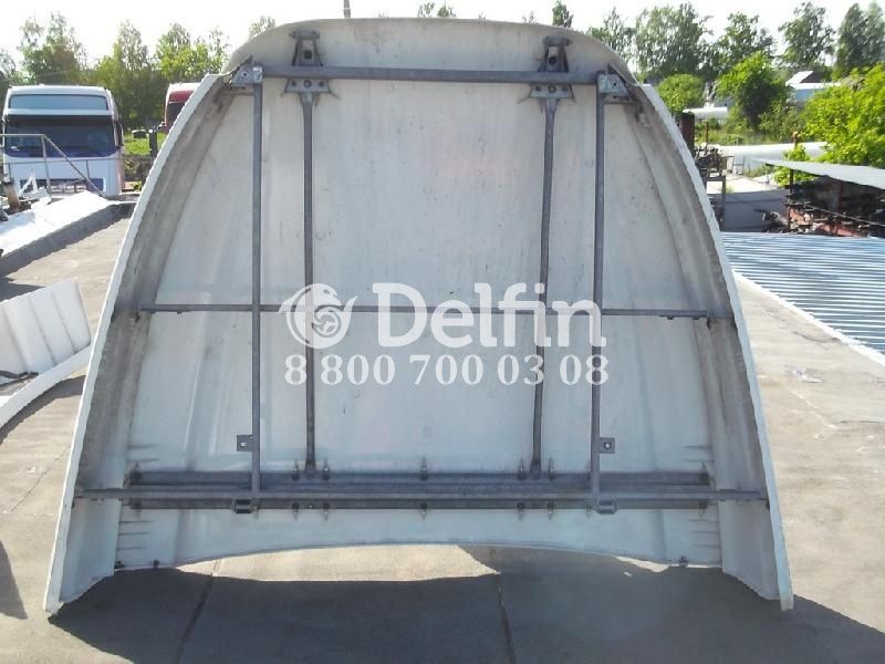 1653700 Спойлер DAF