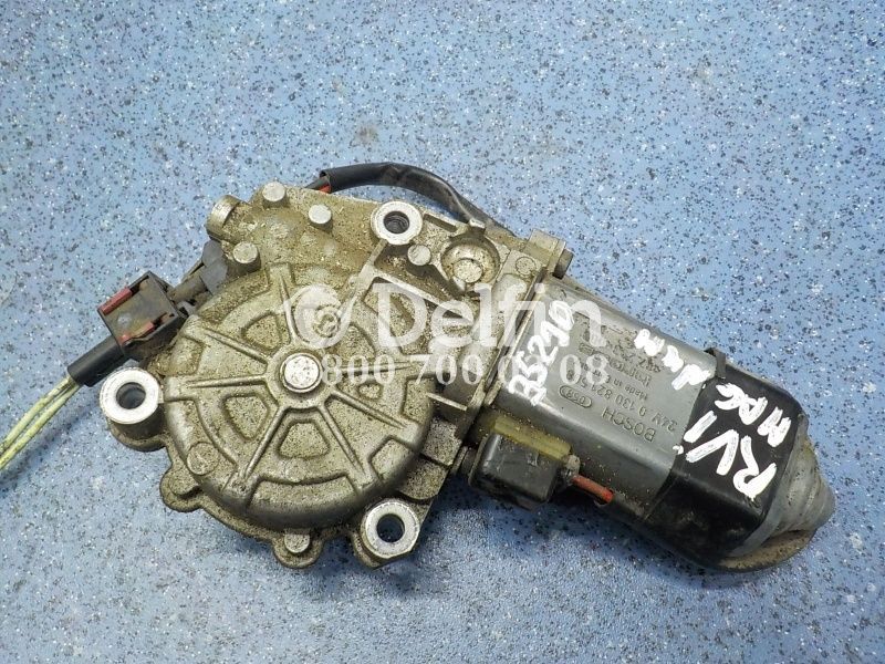 0130821508 Моторчик стеклоподъемника Renault