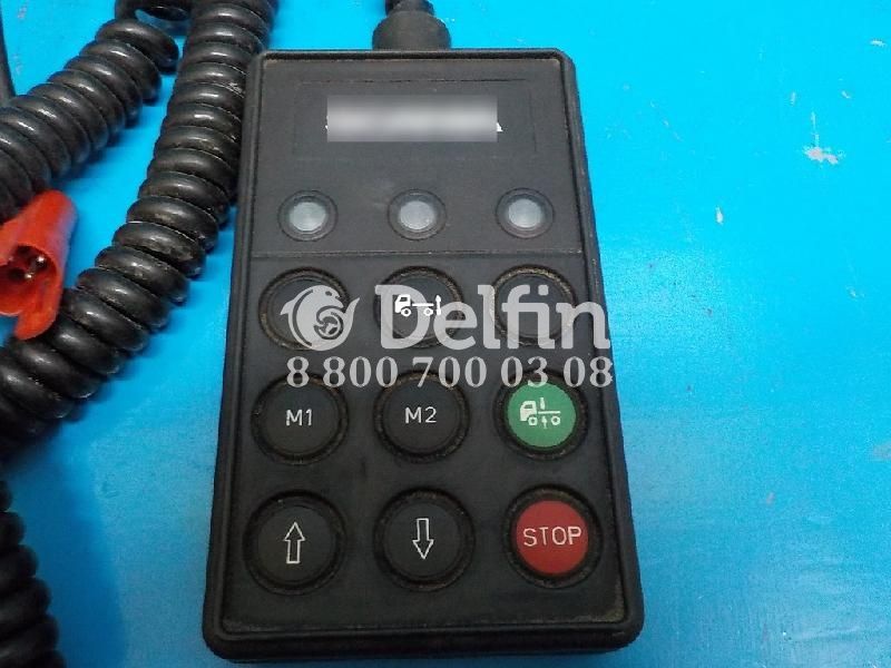 1403270 Пульт управления пневмоподвеской Scania