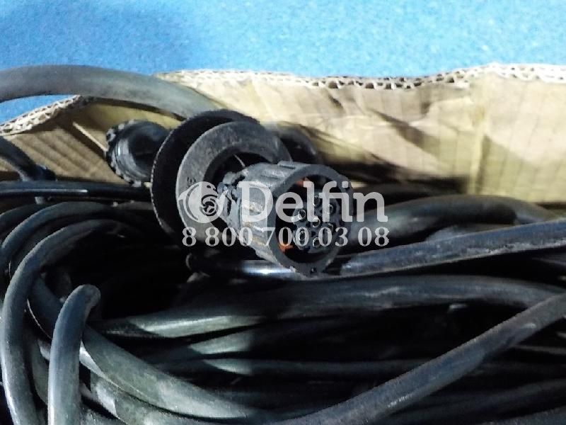 1749458 Проводка рамы Scania