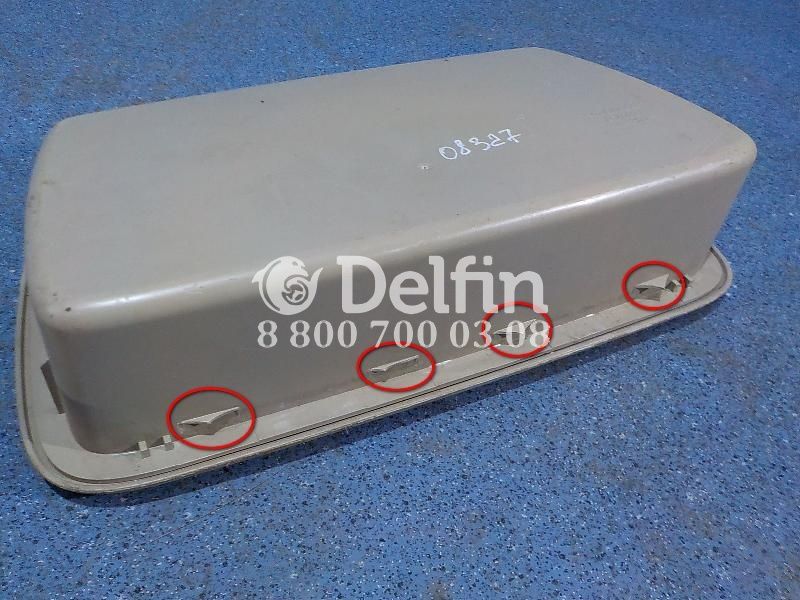 1880297 Ниша Scania (Уценка)