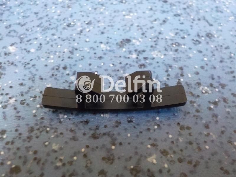 A0099881878 Клипса Mercedes Benz