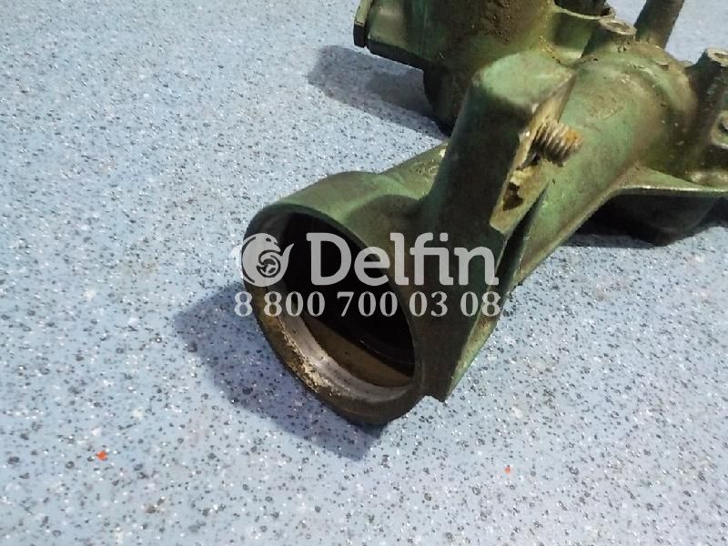 20801940 Соединительная трубка Volvo