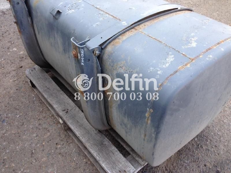 1605006 Топливный бак стальной 560л DAF