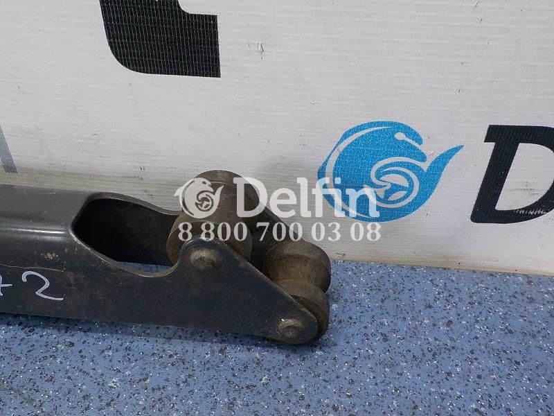 2381787 Кронштейн защитного огражения Scania 6 серии