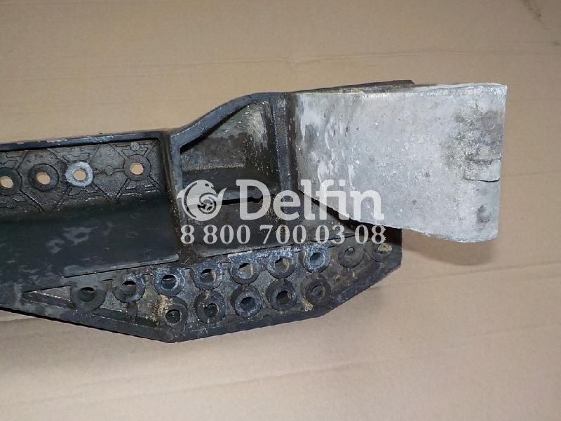 A9436660478 Кронштейн крепления подножки левой LH Mercedes Benz