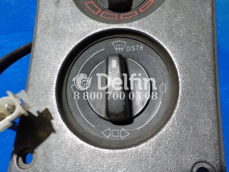 372590 Панель управления отопителем Scania 4 series (Уценка)