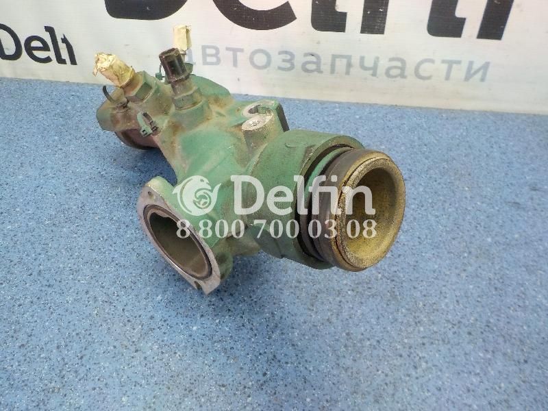 21767317 Трубка охлаждающей жидкости Volvo