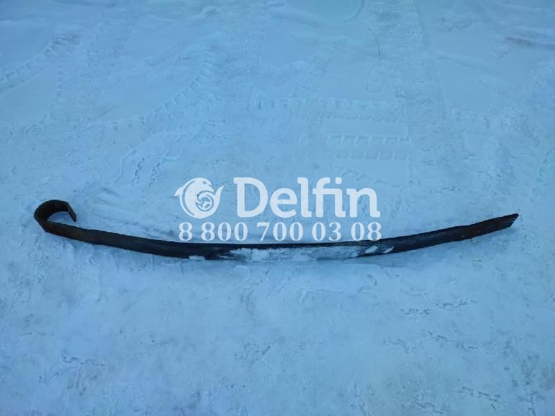 2372281 Листовая рессора 2 листа Scania 6 серии (Уценка)