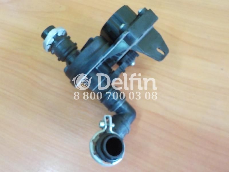 81619800050 Клапан регулировки печки MAN