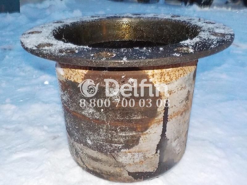 21188568 Редуктор бортовой задний (в сборе) Volvo