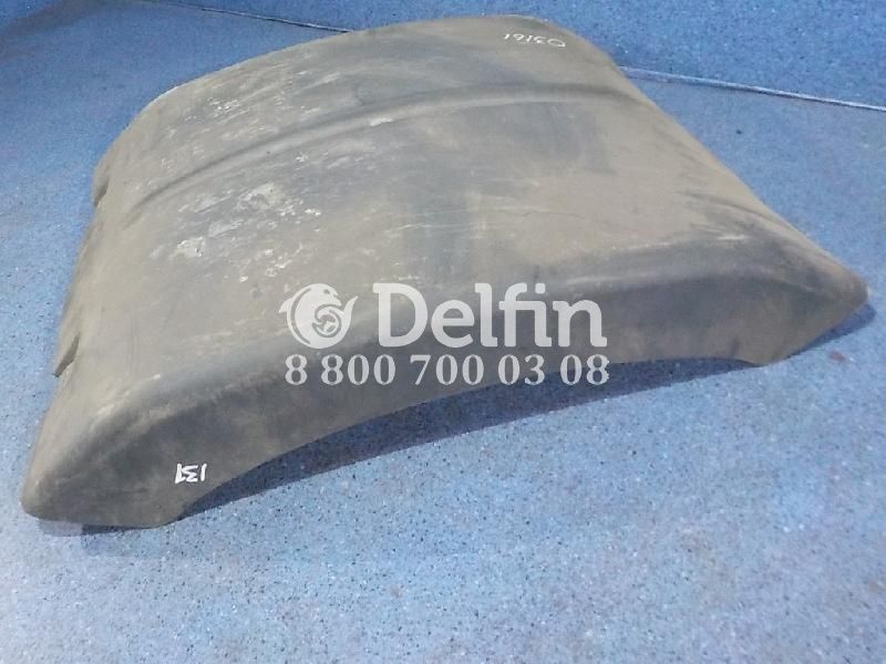 81664106577 Крыло заднее верхняя часть MAN