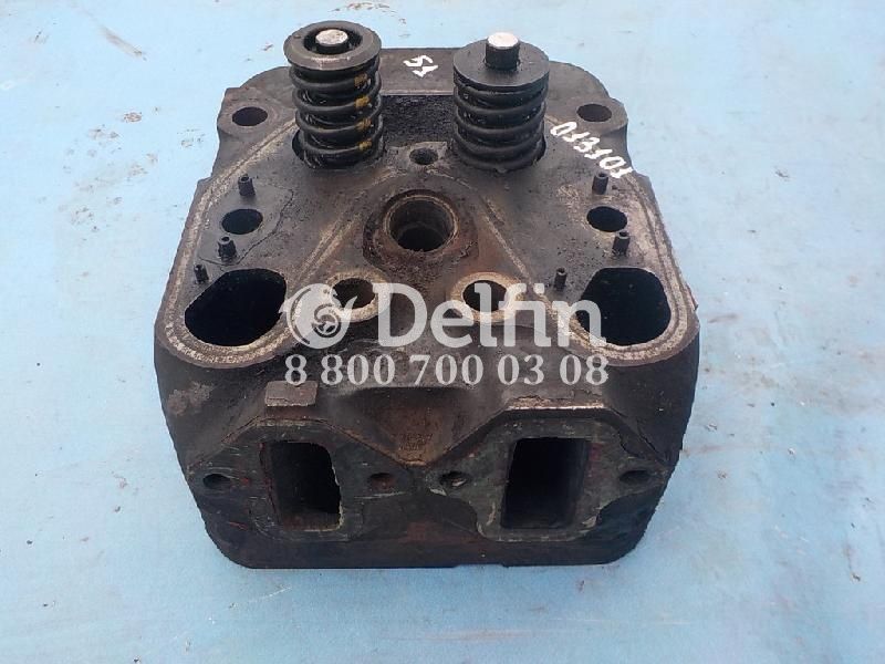 1523420 Головка цилиндра Scania