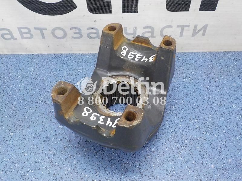 1508399 Фланец редуктора Scania 6 серии