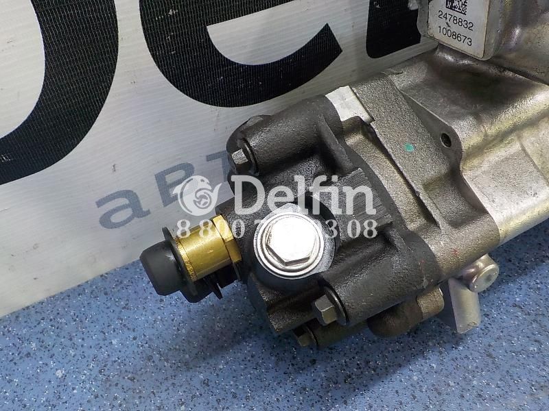 3063752 ТНВД XPI EURO 5 Scania 6 серии (Н)