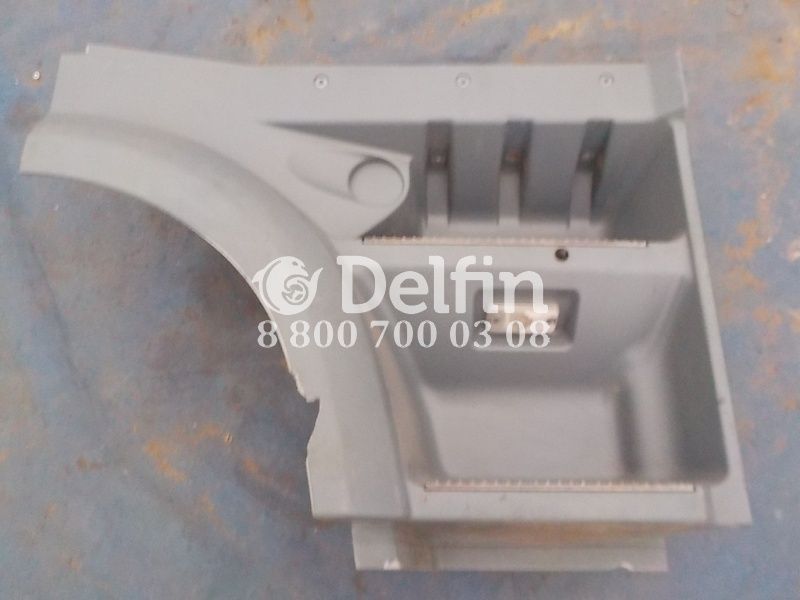 1656924 Корпус подножки RH DAF