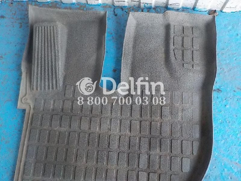 20360694 Резиновый ковер пола салона левый LH Volvo