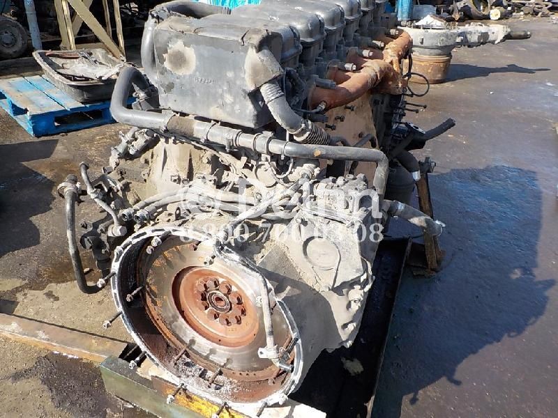 2132519 Двигатель в сборе на автомобиль Scania 5 DC13102L01 (ЕВРО4/440Л.С./PDE)