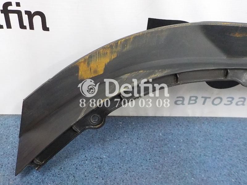 2304703 Уплотнение брызговика левое LH Scania 6 серии (Уценка)