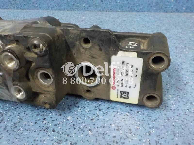 81325506009 Блок управления коробки MAN