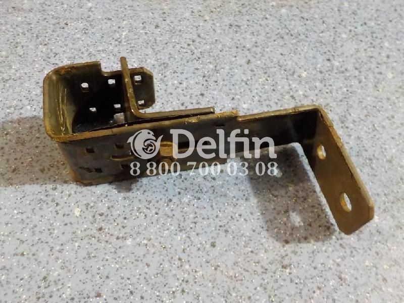 1385338 Кронштейн зажим трубок Scania