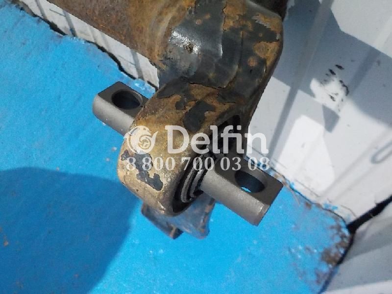 81417156016 Коромысло (торсион кабины) MAN TGS