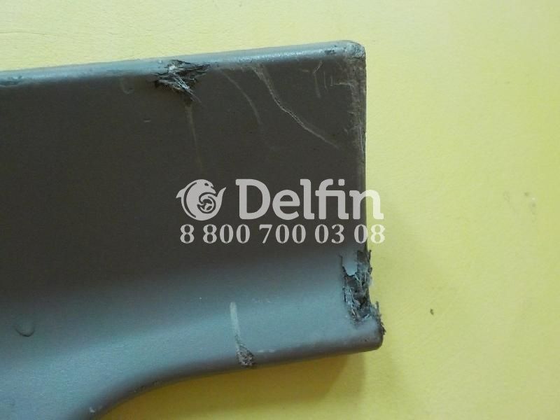 A9438850322 Панель арки подножки справа RH Mercedes Benz