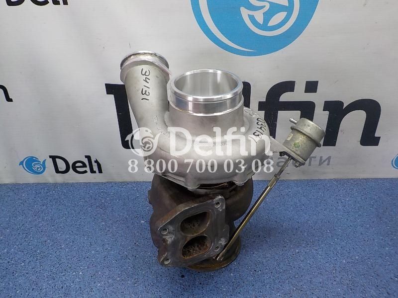 2668667 Турбокомпрессор OC13 Scania 6 серии (Н)