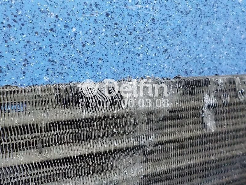 5000752789 Радиатор кондиционера Renault (Уценка)