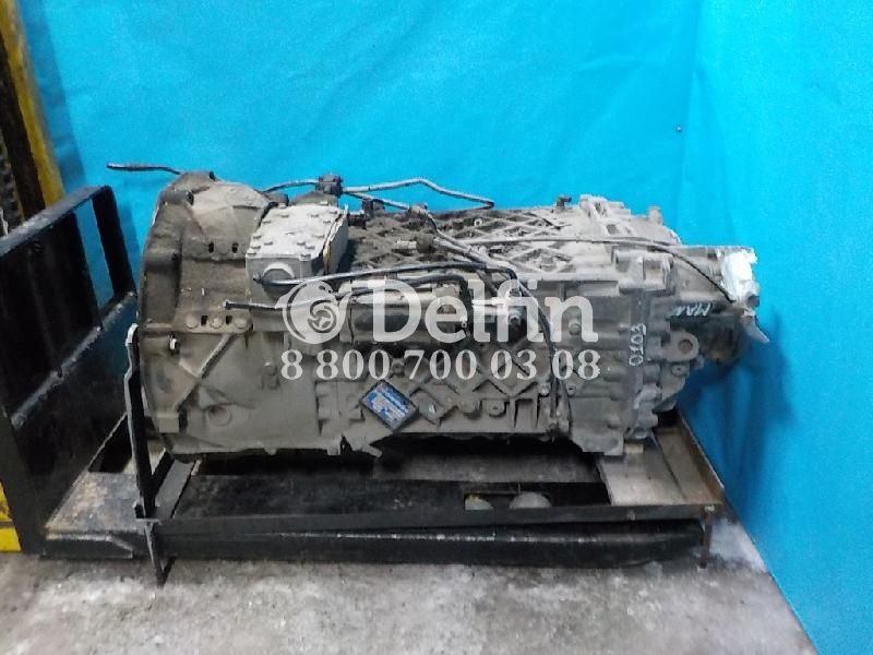 81320035682 Коробка передач (КПП) MAN 16S2220TD