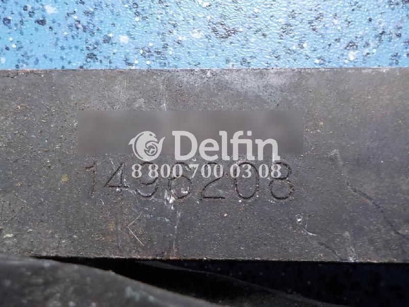 1376649 Ограничитель подъёма кабины Scania