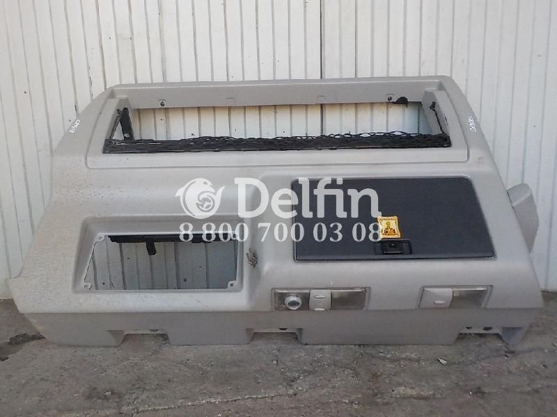 5010605895 Панель верхняя в сборе Renault