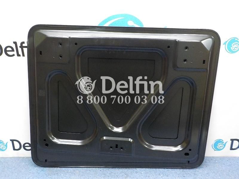 2046552 Крышка багажника правая Scania 6 CR/CS (Н)