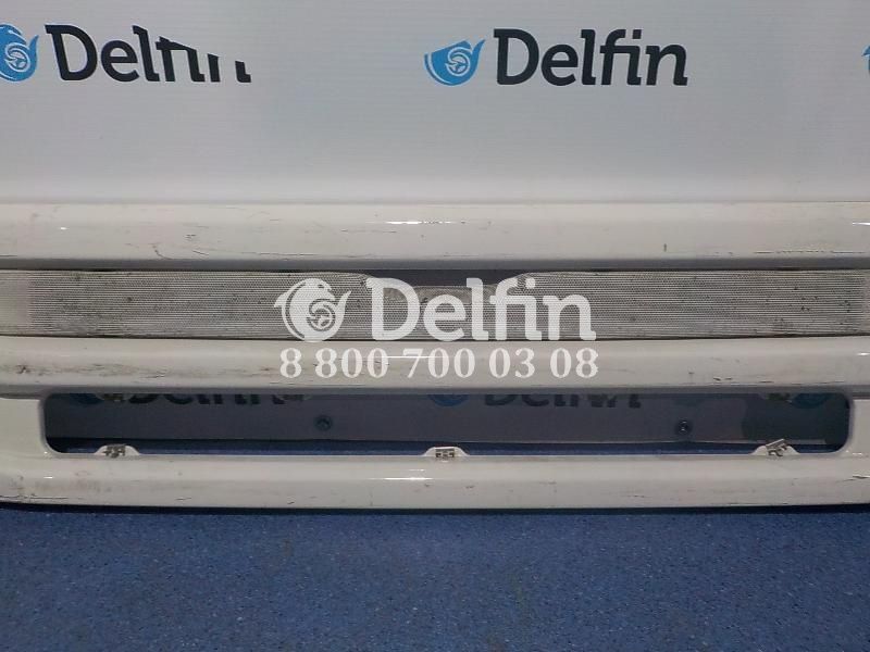 1885940 Облицовка радиатора Scania