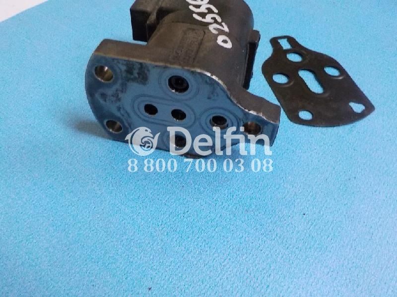 1784239 Клапан электромагнитный,топливный Scania