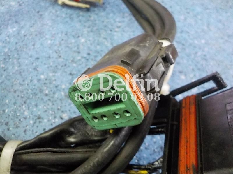 2058311 Жгут электропроводки горного тормоза (E44 B9;E44 A8;V107)