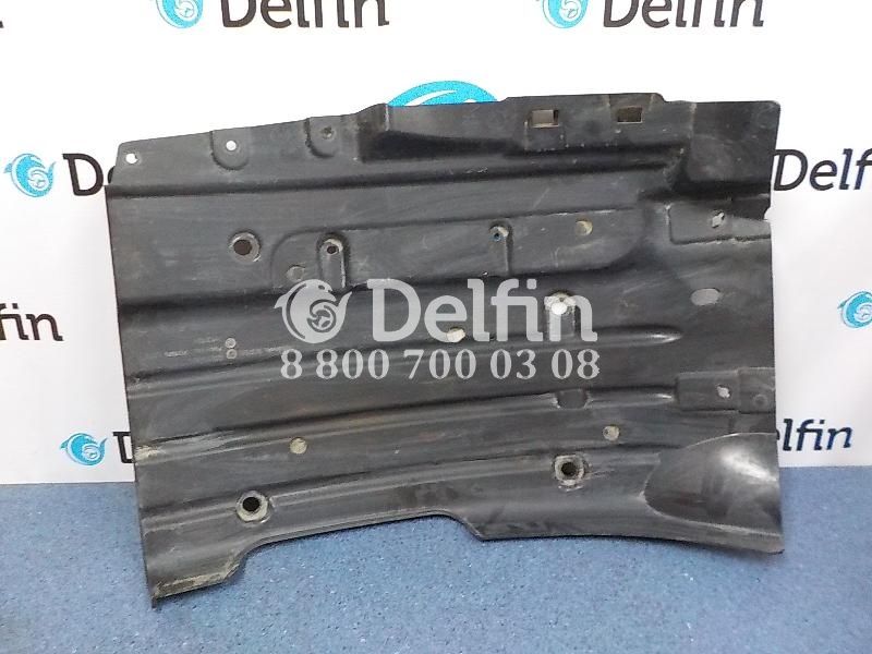 2621525 Брызговик левый LH Scania 6 серии