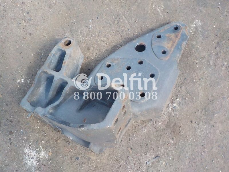 5010574625 Кронштейн крепления торсиона левый Renault