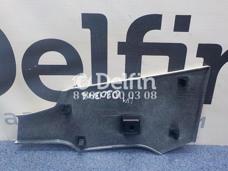 2890696 Панель решетки радиатора правая RH Scania 6 серии (Н)