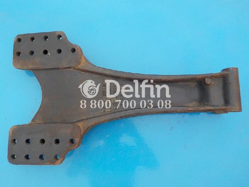 41214827 Кронштейн реактивной тяги IVECO