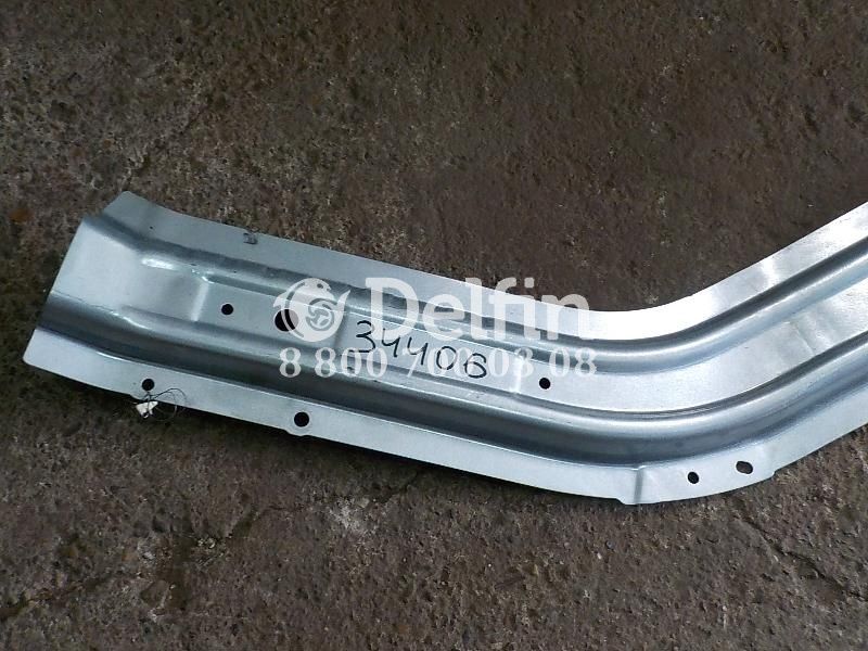 2045217 Элемент порога кабины Scania 6 серии (Н)