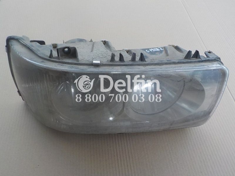 1743685 Фара правая DAF (Уценка)