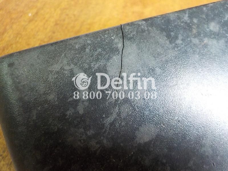 81611400032 Кожух крепления решетки кабины MAN