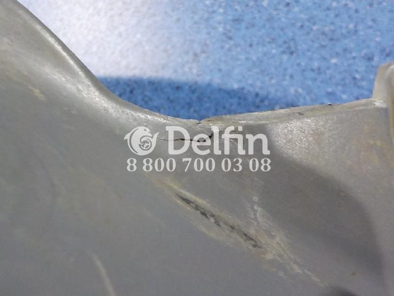 A9436600401 Корпус подножки правый RH Mercedes Benz (Уценка)