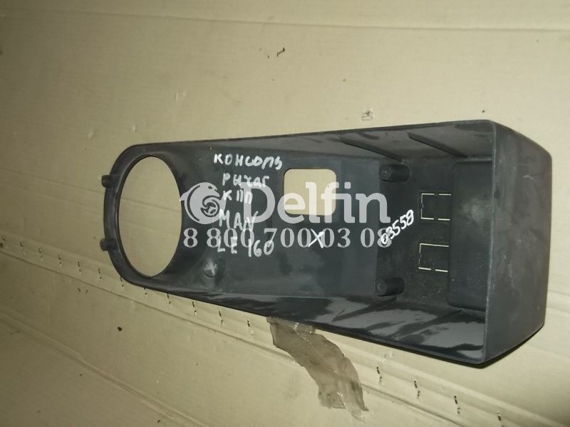 81617010113 Кожух MAN