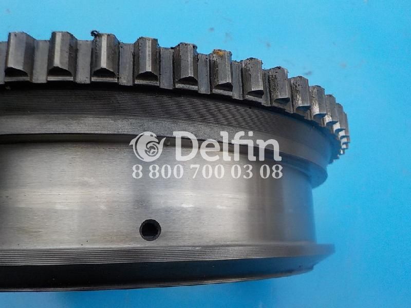 1668458 Муфта КПП Volvo