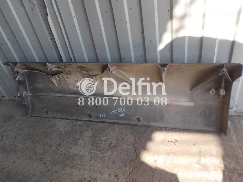 81612100622 Удлинение крыла правое RH MAN