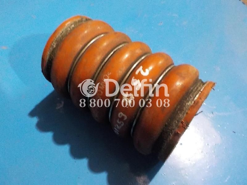 1809771 Патрубок интеркулера Scania